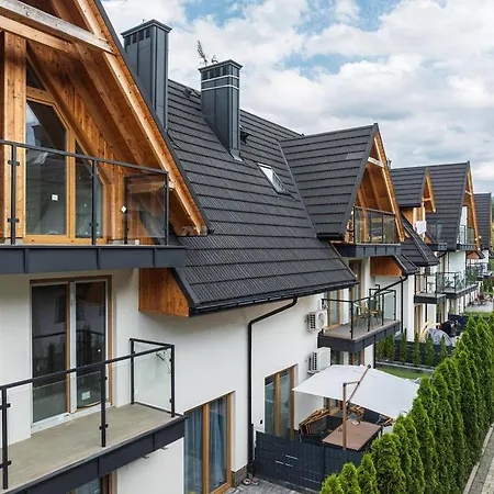 Ksiezycowe By Golden Villas&24i * Zakopane