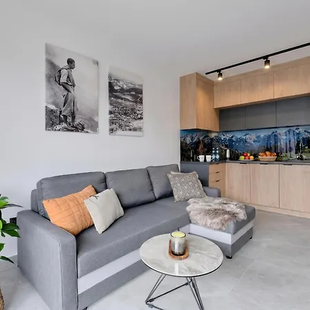 Apartman Ksiezycowe By Golden Villas&24i