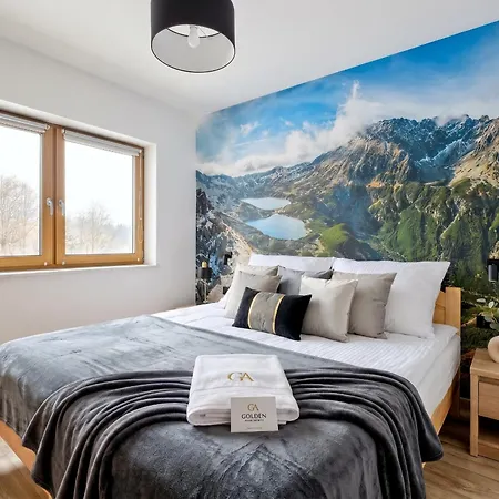 Ksiezycowe By Golden Villas&24i Apartman Zakopane