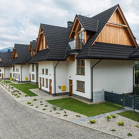 Apartman Ksiezycowe By Golden Villas&24i Zakopane