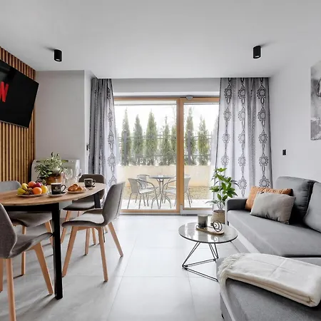Apartman Ksiezycowe By Golden Villas&24i *