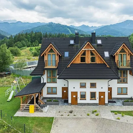 Apartman Ksiezycowe By Golden Villas&24i Zakopane