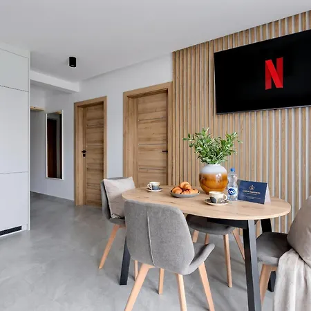 Apartman Ksiezycowe By Golden Villas&24i *