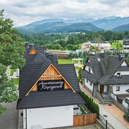 Apartman Ksiezycowe By Golden Villas&24i Zakopane