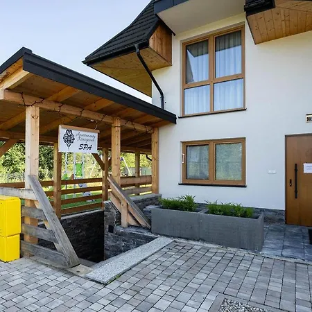 Apartman Ksiezycowe By Golden Villas&24i Zakopane